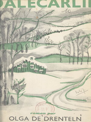 cover image of Dalécarlie